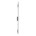 HMB meerpuntssluiting krukbediend SKG3 - doornmaat 55 mm - 1950x24mm - PC 92 - 552126 