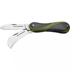 XHANDER Elektriciensmes 105 mm - met dubbel lemmet