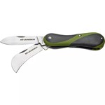 XHANDER Elektriciensmes 105 mm - met dubbel lemmet