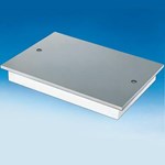 Storax geïsoleerd vloerluik - 20 mm dik - 595 x 795 mm - Rc waarde 3,5m2 K/W