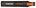 Bahco steekbeitel - met rubberen handgreep - 40 mm - 424P-40