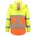 Tricorp parka verkeersregelaar - Safety - 403001 - fluor oranje/geel - maat M