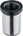 Phantom DIN 172-A Boorbus extra lange uitvoering met kraag 13 mm