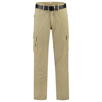 Tricorp worker - Workwear - 502010 - khaki - maat 62