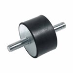Trillingsdemper M10 M/M 55 Shore Type A - 70 X 35