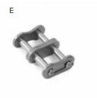 Donghua - Sluitschakel - SBSR - Duplex - 1.1/4" - BS - 20B-2-E - Splitpen
