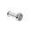 Intersteel deurspion zichtveld 180° - Ø14 mm - deurdikte 35/60 mm - chroom