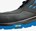 EMMA werkschoenen - CrossForce X Low - zwart/blauw - maat 46 D