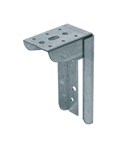 Gebr. Bodegraven hoekanker (open) - Heavy Load - 100x170mm - verzinkt