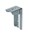 Gebr. Bodegraven hoekanker (open) - Heavy Load - 100x170mm - verzinkt