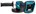 Makita haakse accu slijpmachine - GA005GZ - 40V Max - 125mm - excl. accu en lader - met vastzetschakelaar - in doos