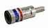 CEJN - veiligheidssnelkoppeling - eSafe 300 - 022 x 10mm slangpilaar - 10-300-2004