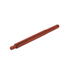 Gebr. Bodegraven indraaihulpstuk - 165mm - rood verzinkt