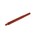 Gebr. Bodegraven indraaihulpstuk - 165mm - rood verzinkt