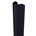 SecuStrip Plus buitendraaiend - terugligging 0-6mm - 1500mm zwartgrijs (fijn structuur) - 1010.150.04
