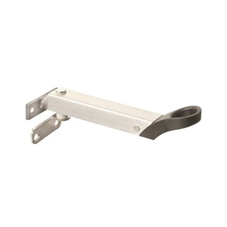 AXAflex Speciaal combi-raamuitzetter - rechts wegdraaibaar - RVS - 2642-30-81/E