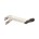 AXAflex Speciaal combi-raamuitzetter - rechts wegdraaibaar - RVS - 2642-30-81/E