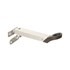 AXAflex Speciaal combi-raamuitzetter - rechts wegdraaibaar - RVS - 2642-30-81/E