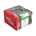 Dynaplus unischroef [200x] - AR-COATING - platkop - TX-25 - 5.0x35mm