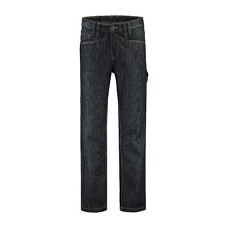 Tricorp jeans low waist - Workwear - 502002 - denim blauw - maat 29-30