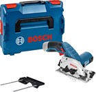 Bosch accu cirkelzaag - GKS 12V-26 - 12V - excl. accu en lader - in L-BOXX