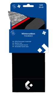 Duurzame thermosokken Merinowool