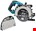 Makita CS002GZ Accu Metaal Cirkelzaag XGT 40V Max Body - 185mm     