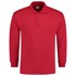 Tricorp polosweater - Casual - 301004 - rood - maat 4XL