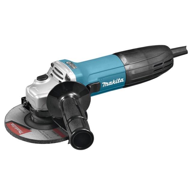 schaal Bijdrage Struikelen Makita haakse slijper 230V - GA5030RK - 720W - ∅125mm - in koffer