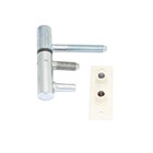 Tubtarra paumelle met plaat 75x14mm-M7