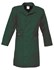 HAVEP lange jas/stofjas - Basic - 4024 - flessengroen - maat 48