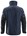 Snickers Workwear Softshell jack - AllroundWork - 1200 - donkerblauw - maat 3XL