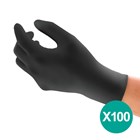 Ansell nitril wegwerphandschoenen MICROFLEX® 93-852  - doos à 100 st