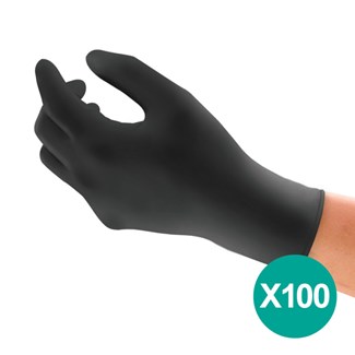 Ansell nitril wegwerphandschoenen MICROFLEX® 93-852  - doos à 100 st