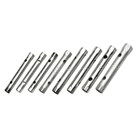 GEDORE pijpsleutelset - KD 26 R-8 - 6-22 mm - 8-delig