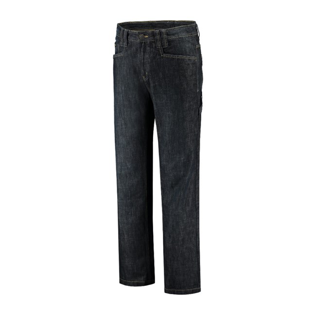 kolf compleet Sluier Tricorp jeans basic - Workwear - 502001 - denim blauw - maat 36-30