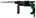 HiKOKI boor-/hakhamer - DH28PECWSZ - 28mm - SDS plus - 3.2J - 900W - in koffer