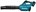 Makita accu bladblazer - UB001GM101 - XGT 40V Max - 1x4.0 Ah accu en snellader - in doos