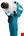 Makita instelbare slagmoersleutel - DTWA140Z - 14,4 V - 140 Nm - excl. accu en lader - in doos