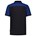 Tricorp Workwear 202006 Bicolor Naden unisex poloshirt Marine blauw Koningsblauw S