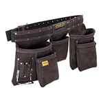 Stanley dubbele gereedschapsgordel - STST1-80113