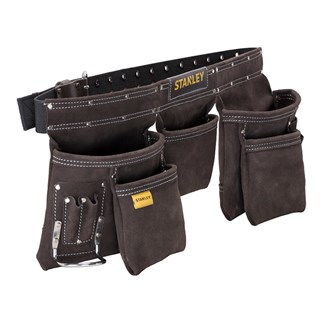 Stanley dubbele gereedschapsgordel - STST1-80113