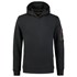 Tricorp sweater capuchon - Premium - 304001 - zwart - M