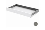 Slimbox ladeset 80hmm d=450mm softcl antra