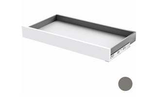 Slimbox ladeset 80hmm d=450mm softcl antra