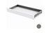 Slimbox ladeset 80hmm d=450mm softcl antra