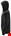 Snickers Workwear hoodie - 2800 - zwart - maat XXL