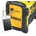 DeWALT DCR019-QW 12V/18V compacte AM/FM radio