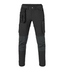 HAVEP 80605 Revolve werkbroek met kniezakken 