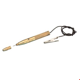 GEDORE spanningzoeker - 4610 - 6-24 V - messing